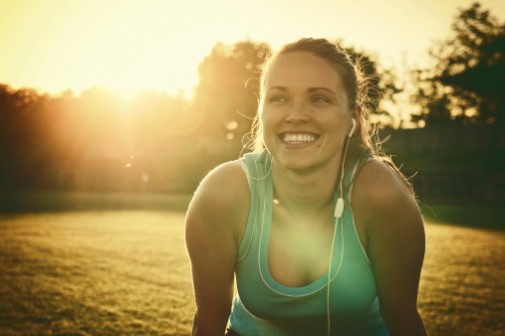 How exercise can build your confidence