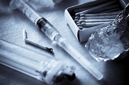 Heroin users trending older, white, suburban