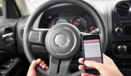 Do driving-and-texting bans really work?