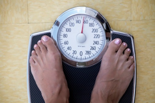 Could losing weight act as a sleep aid?