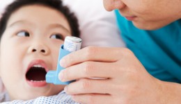 Can kids with breathing deficiencies still be active?