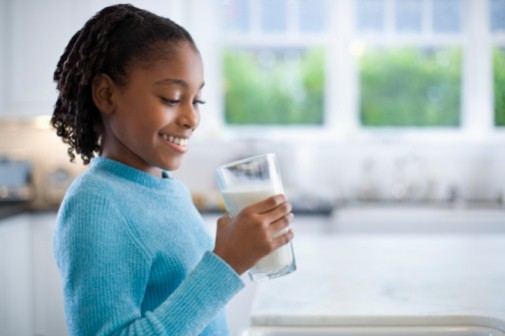 6 ways to boost children’s calcium