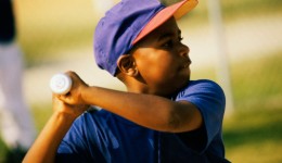 Youth baseball shoulder injuries on the rise