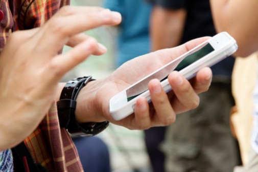 Can a text message reduce binge drinking?