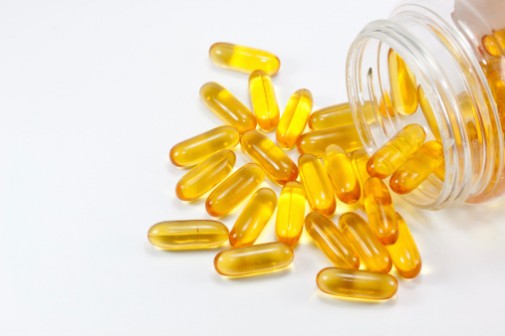 Can fish oil help treat heart disease?