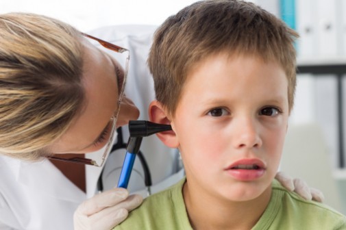 Is hearing loss affecting your child?