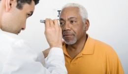 Can an eye exam predict dementia?