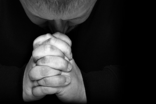 Does prayer always help relieve anxiety?