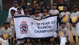 Jackie Robinson West program inspiring to all