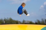 Should your child be jumping on a trampoline