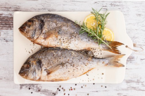 Want a brain boost? Eat more fish