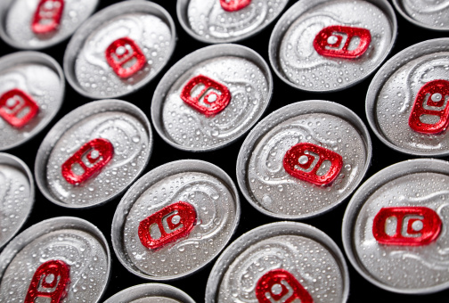 Energy drinks may pack a deadly punch