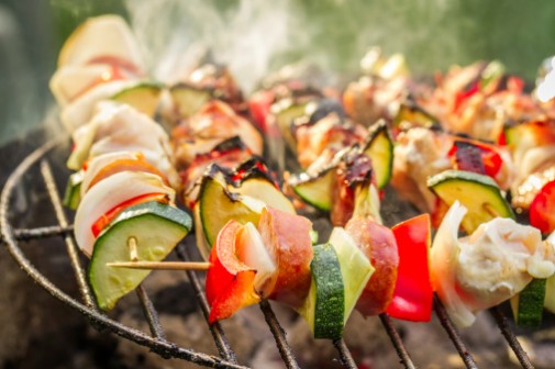 Infographic: 6 tips to grilling healthy meals