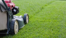 8 tips to stay safe while mowing the lawn