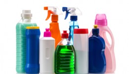 Watch out for toxic products around the house