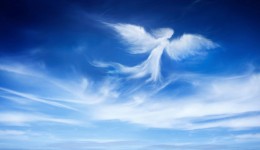 Belief in guardian angels cuts down risky behavior