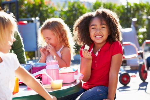 Children of college educated parents eat healthier