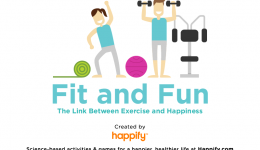 Infographic: The link between exercise and happiness