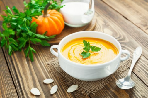 Indulge in pumpkin for powerful health benefits