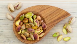 Try pistachios to boost your health