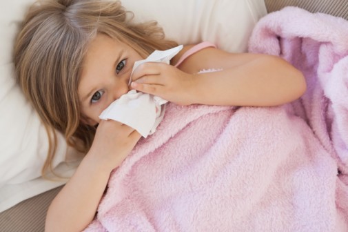Enterovirus D68 vs. the common cold