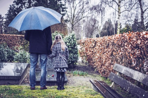 Parents struggle to prepare for untimely death