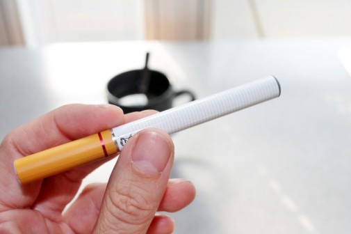 Are e-cigarettes the answer?