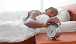 Focus on better sleep when turning clocks back