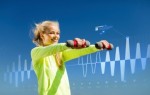 Health benefits of activity trackers