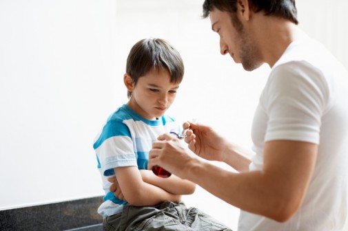 Improper medication can be dangerous for kids