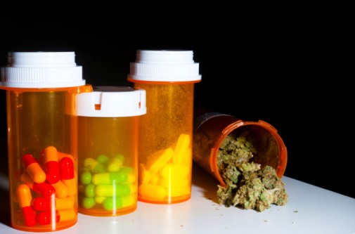 Is medical marijuana an alternative?