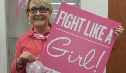Pomagam kobietom zdiagnozowanym z rakiem piersi