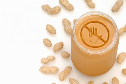 Pulsed light technology reduces peanut allergy