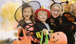 Trick-or-treating with food allergies