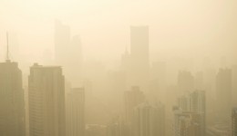 Secondhand smoke or extreme air pollution – what’s worse?