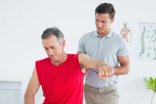 How serious is a muscle injury?