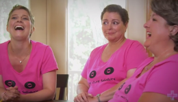 Sorority of support born through fight against breast cancer