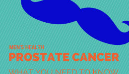Infographic: What you need to know about prostate cancer