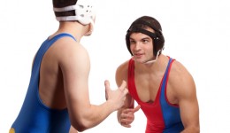 3 serious skin rashes for wrestlers