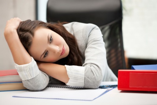 Depression causes two in five to miss work