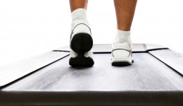 A treadmill at your desk can improve your mental health