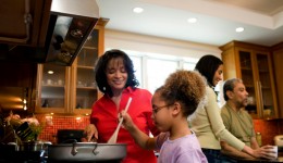 Cooking classes positively impact kids’ food choices