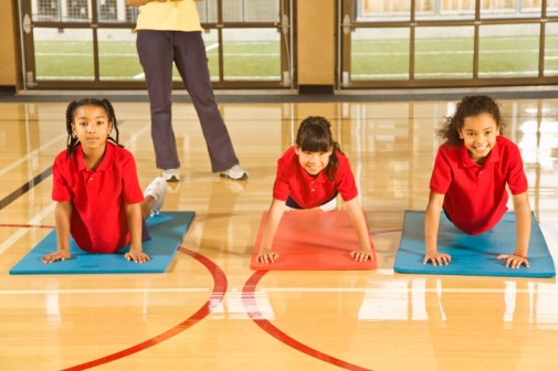 Get active in the classroom