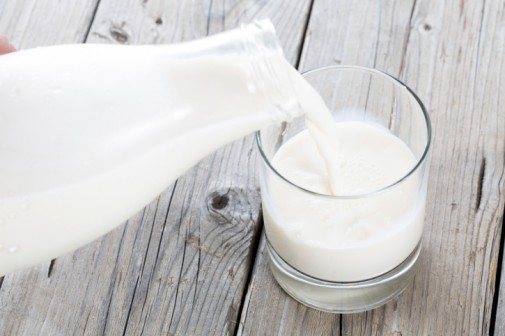 New study may spoil your milk drinking