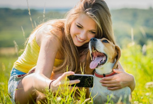 Pet therapy helps reduce anxiety for college students