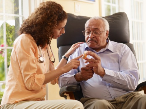 Only half of patients taking meds follow instructions