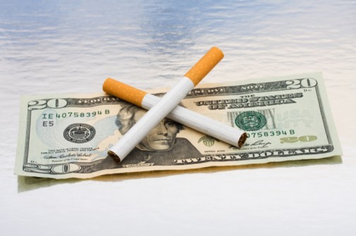 Would you quit smoking if you got paid for it?