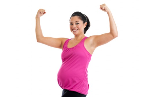Exercise during pregnancy: What’s the risk?