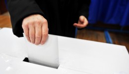 Is voting good for your health?