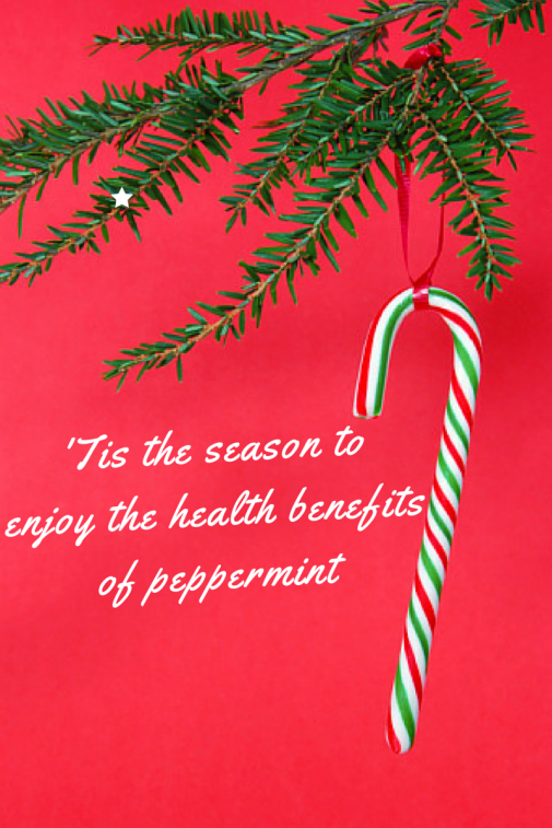 Infographic: Health benefits of peppermint